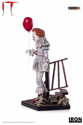 IT Pennywise - Deluxe image 4