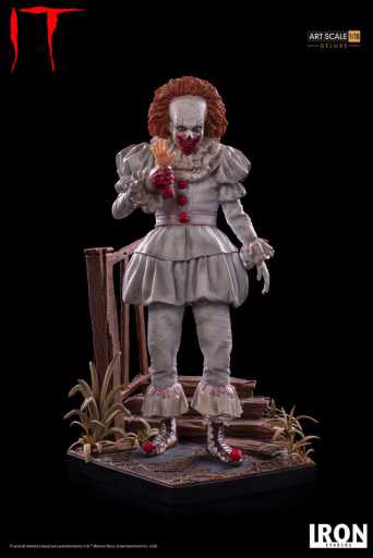 IT Pennywise - Deluxe image 5