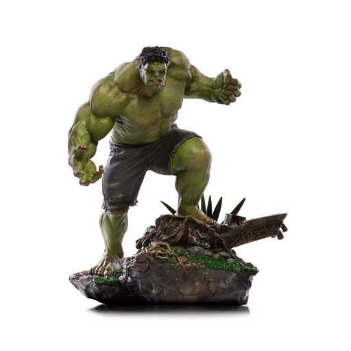 Hulk - Avengers: Infinity War image 1