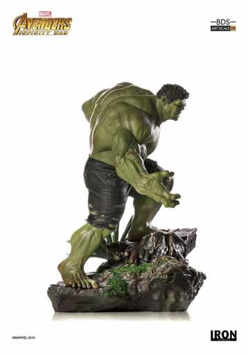 Hulk - Avengers: Infinity War image 2
