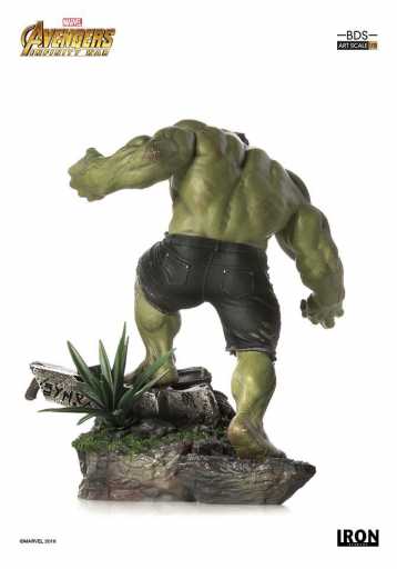 Hulk - Avengers: Infinity War image 3