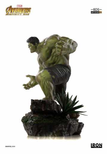 Hulk - Avengers: Infinity War image 4