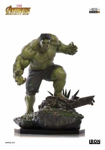 Hulk - Avengers: Infinity War image 5