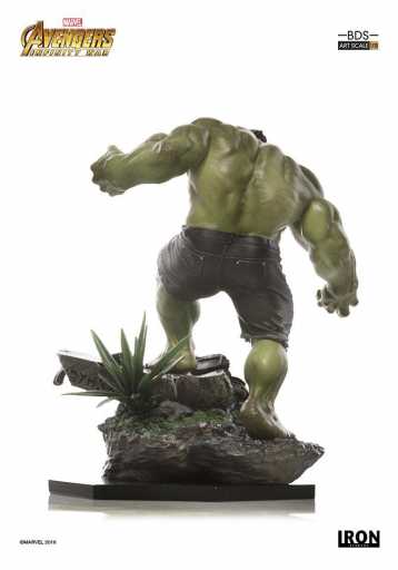 Hulk - Avengers: Infinity War image 6