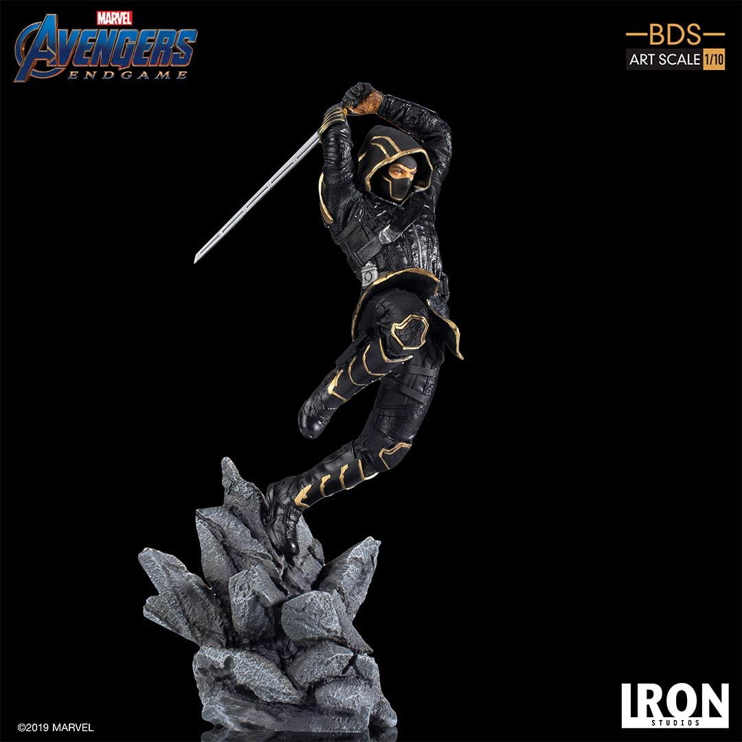 Ronin - Art Scale - - Avengers: Endgame image 2