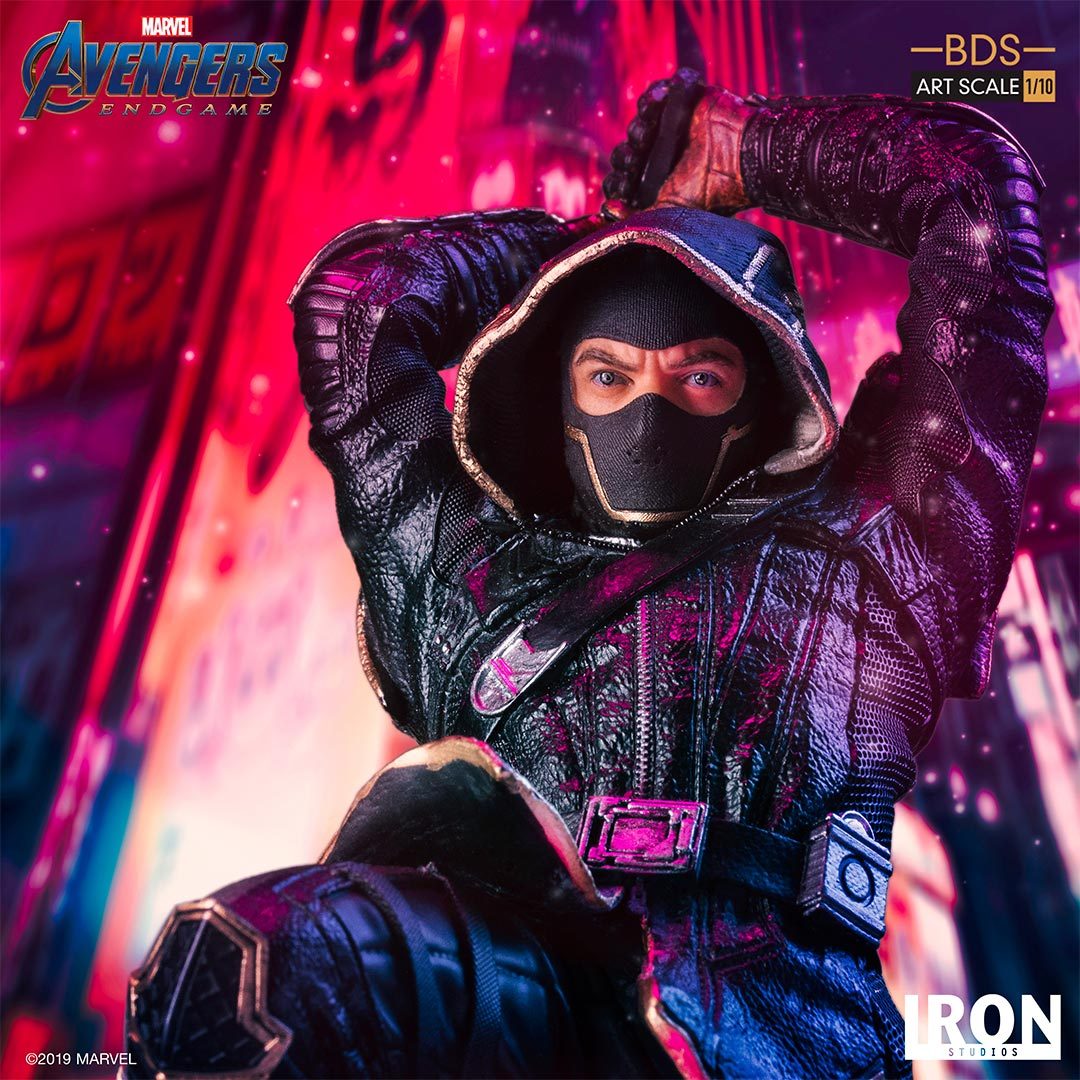 Ronin - Art Scale - - Avengers: Endgame image 3
