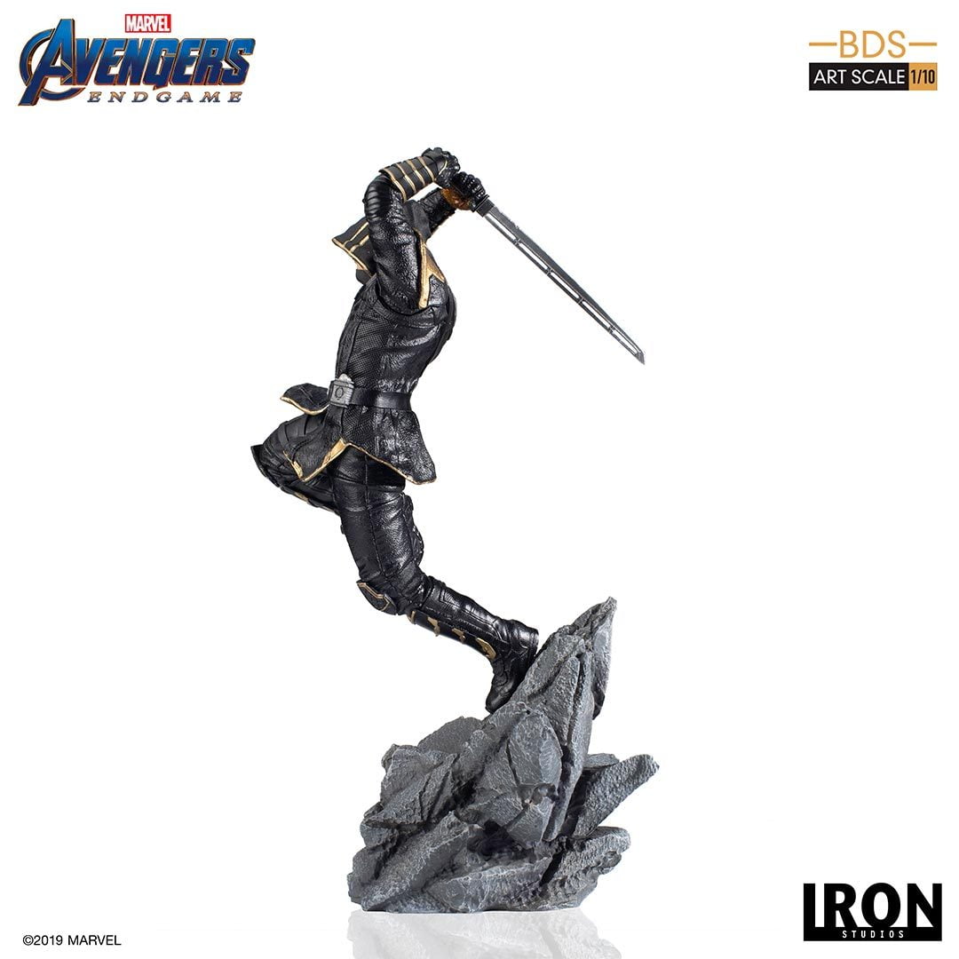 Ronin - Art Scale - - Avengers: Endgame image 4