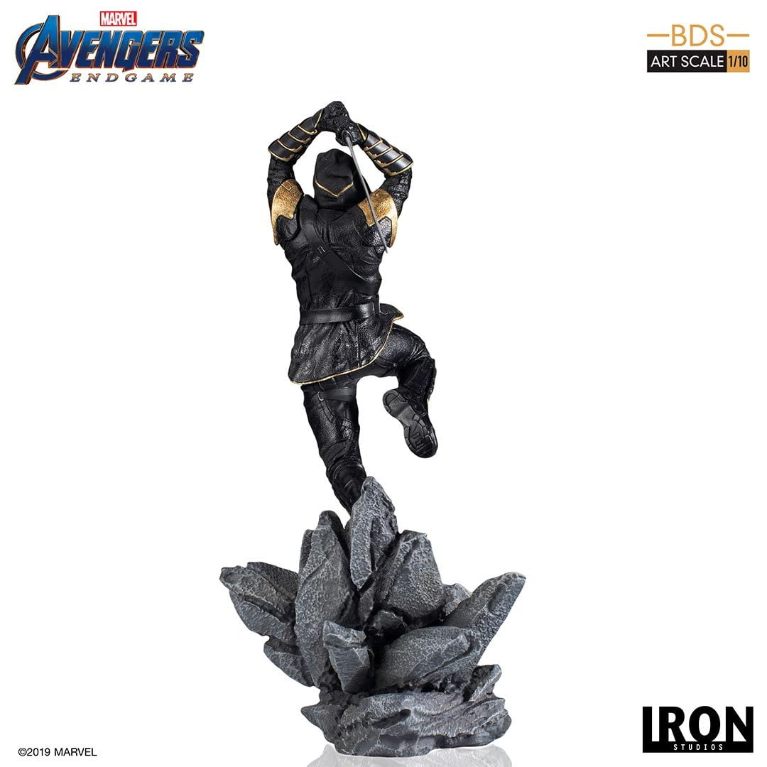 Ronin - Art Scale - - Avengers: Endgame image 5