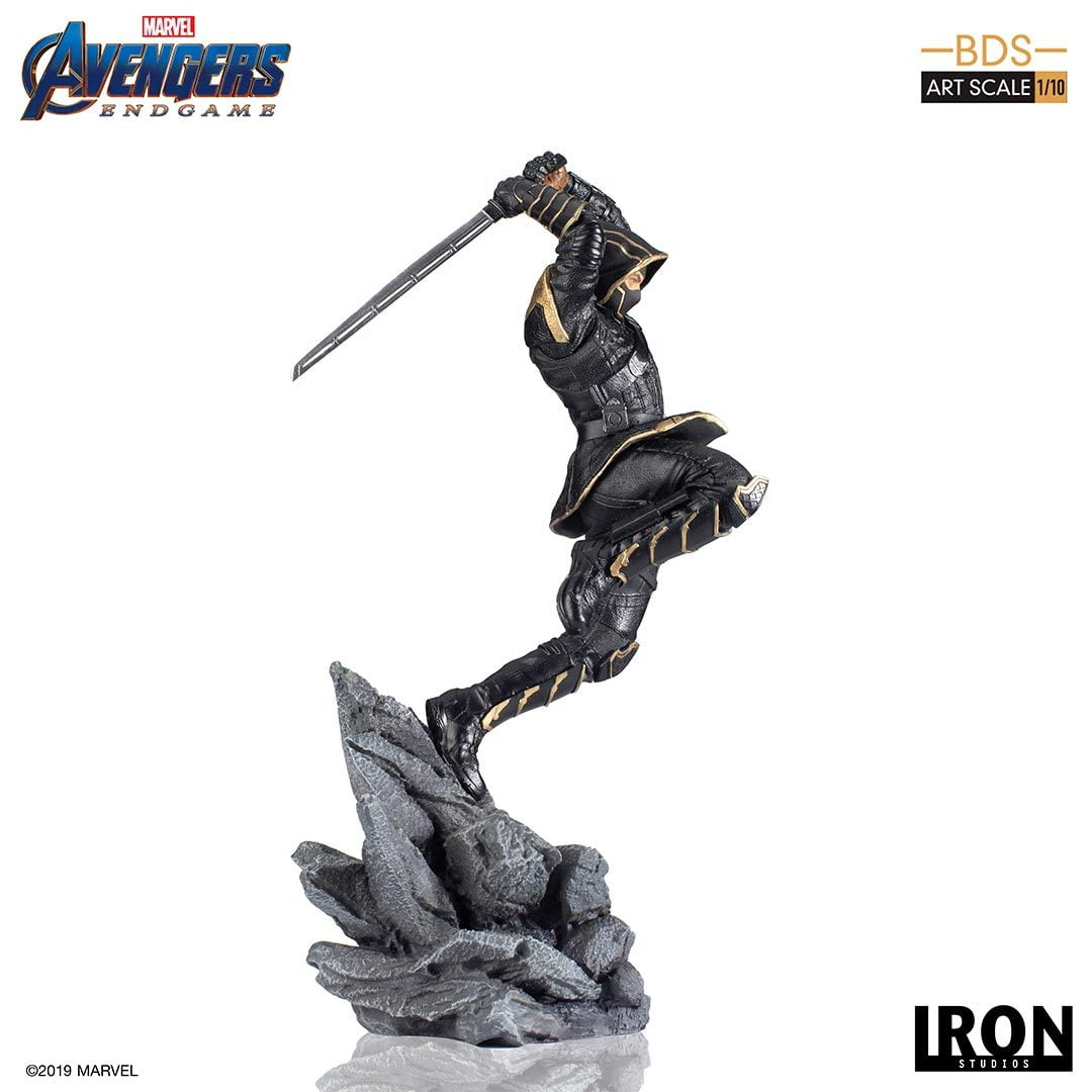 Ronin - Art Scale - - Avengers: Endgame image 6