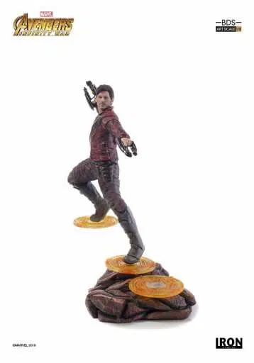 Star-Lord - Bds - Avengers Infinity War