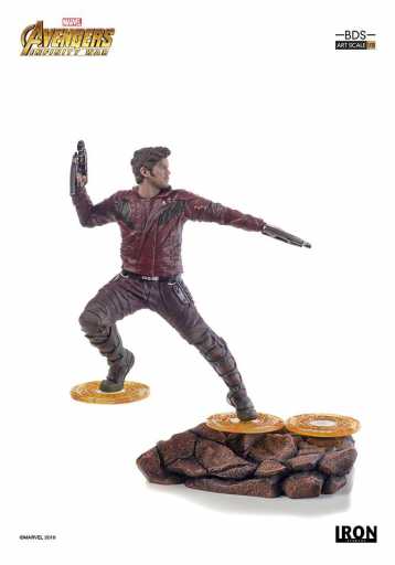 Star-Lord - Bds - Avengers Infinity War image 2