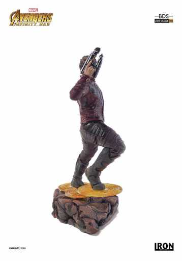 Star-Lord - Bds - Avengers Infinity War image 3