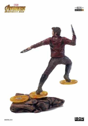 Star-Lord - Bds - Avengers Infinity War image 4