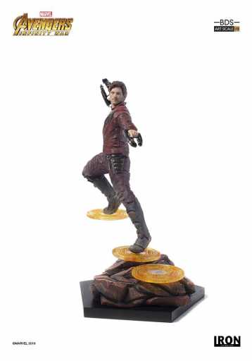 Star-Lord - Bds - Avengers Infinity War image 5