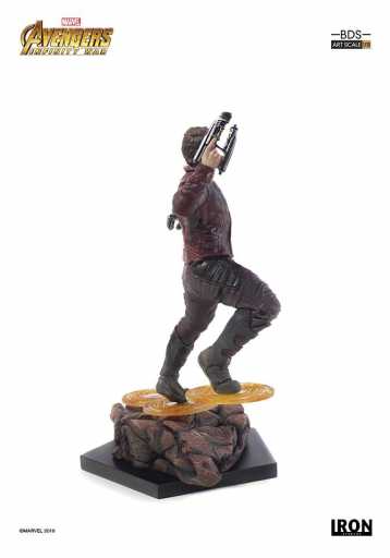 Star-Lord - Bds - Avengers Infinity War image 6