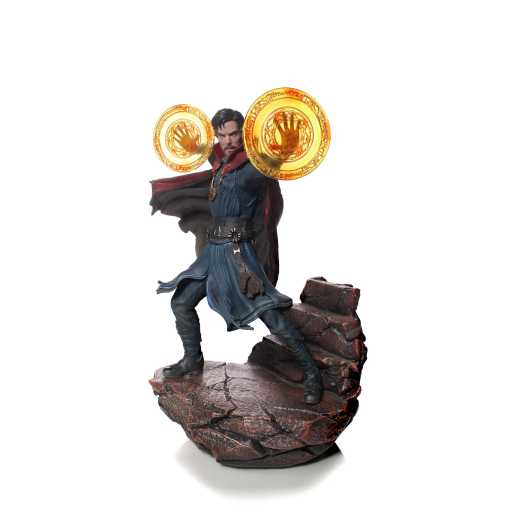 Doctor Strange - Avengers: Infinity War - BDS image 1