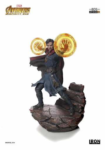 Doctor Strange - Avengers: Infinity War - BDS image 3