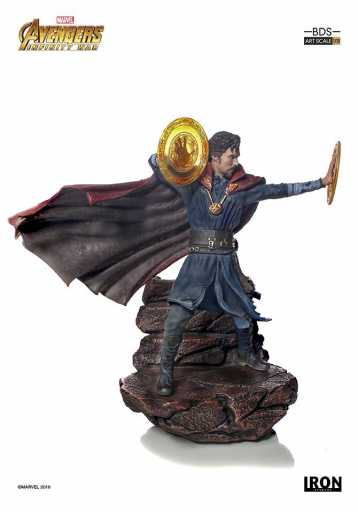 Doctor Strange - Avengers: Infinity War - BDS image 4