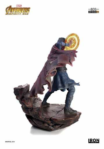 Doctor Strange - Avengers: Infinity War - BDS image 5