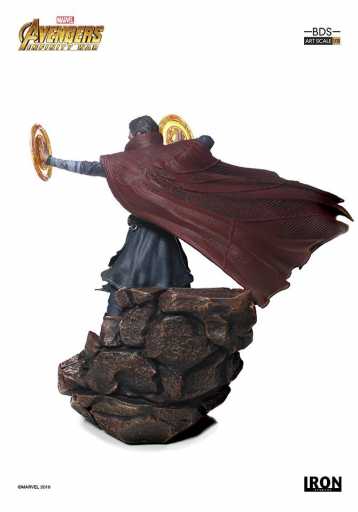 Doctor Strange - Avengers: Infinity War - BDS image 6