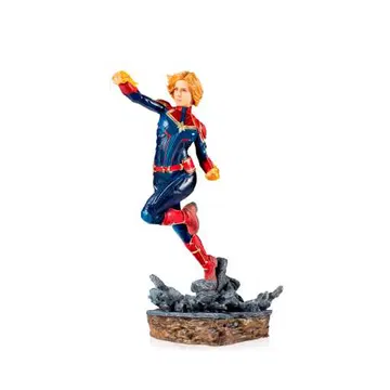Captain Marvel - Captain Marvel - Bds