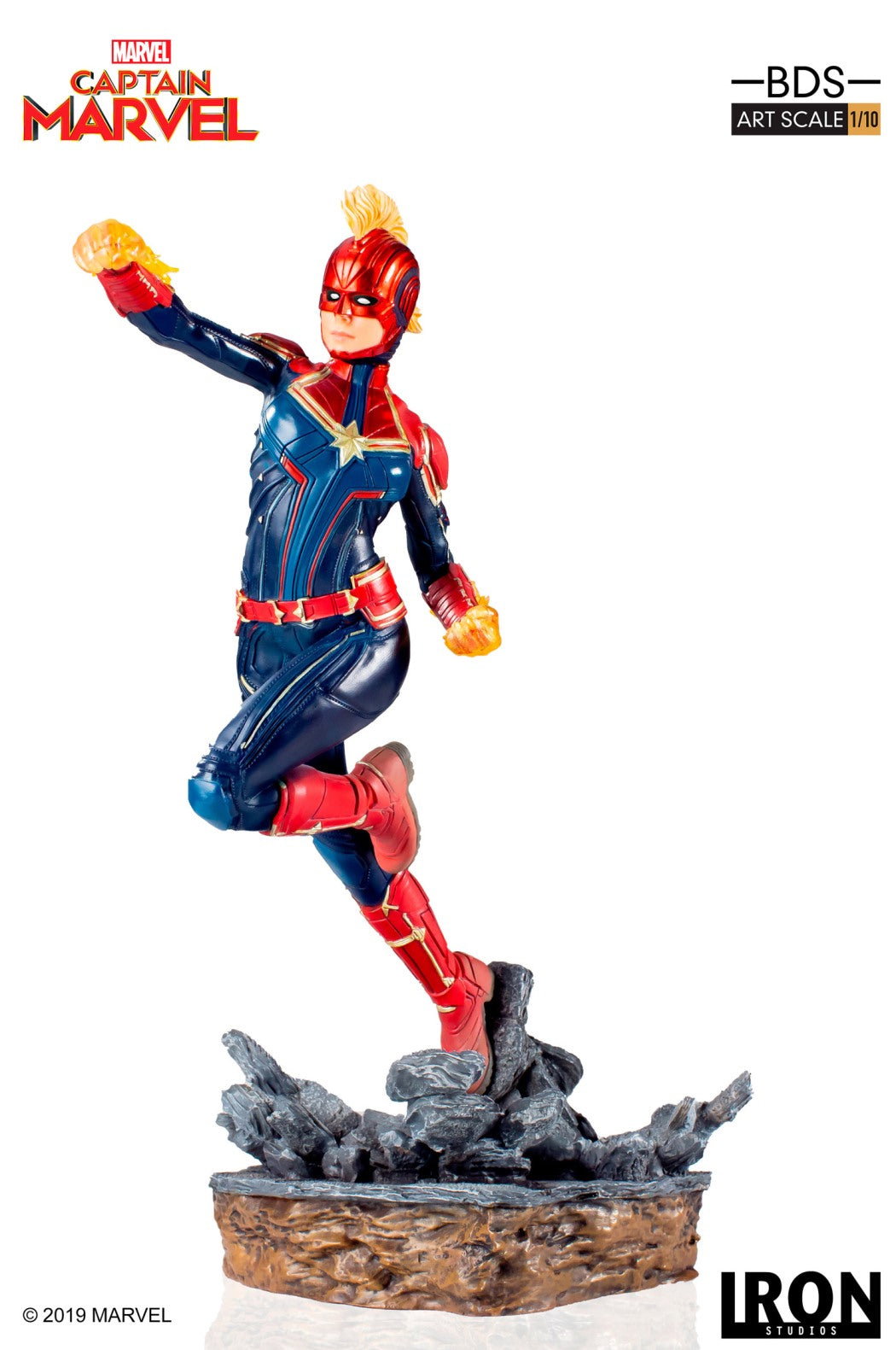 Captain Marvel - Captain Marvel - Bds image 2