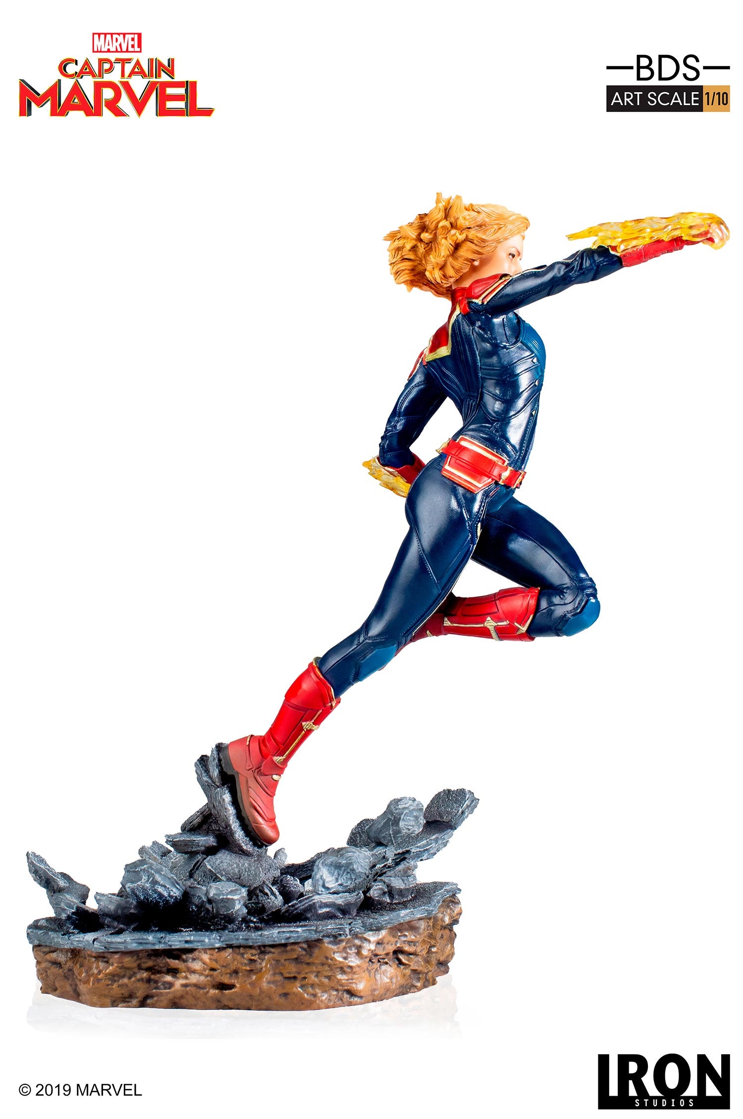 Captain Marvel - Captain Marvel - Bds image 3