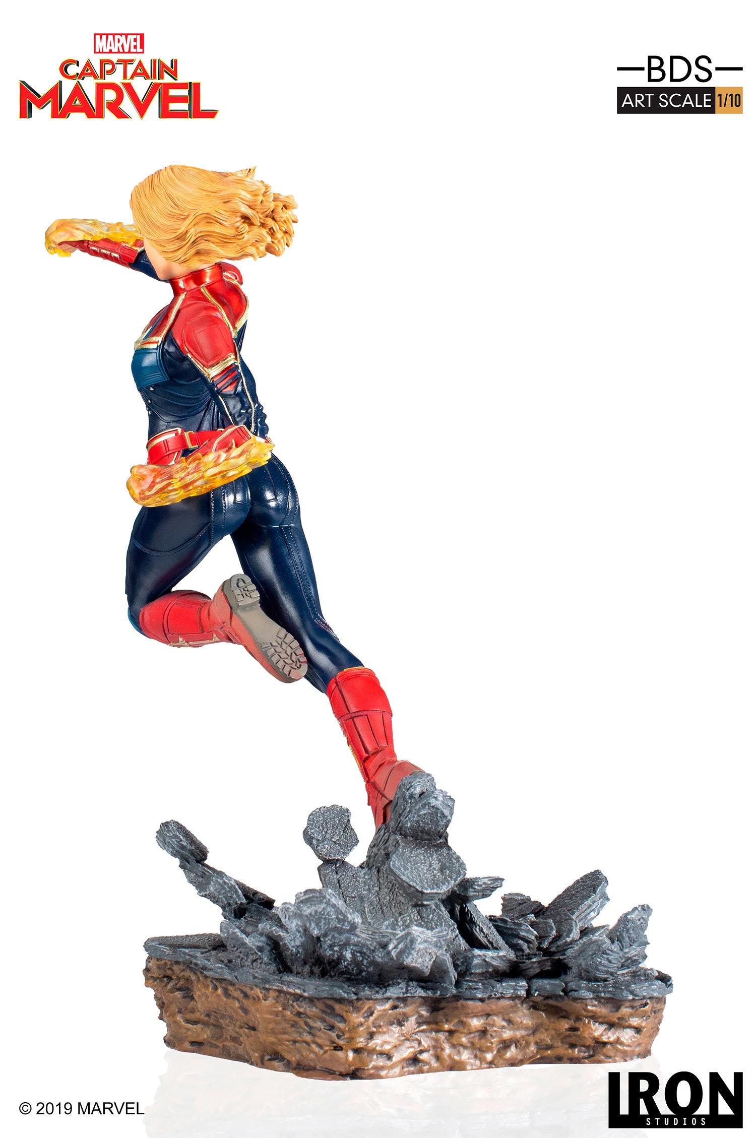Captain Marvel - Captain Marvel - Bds image 4