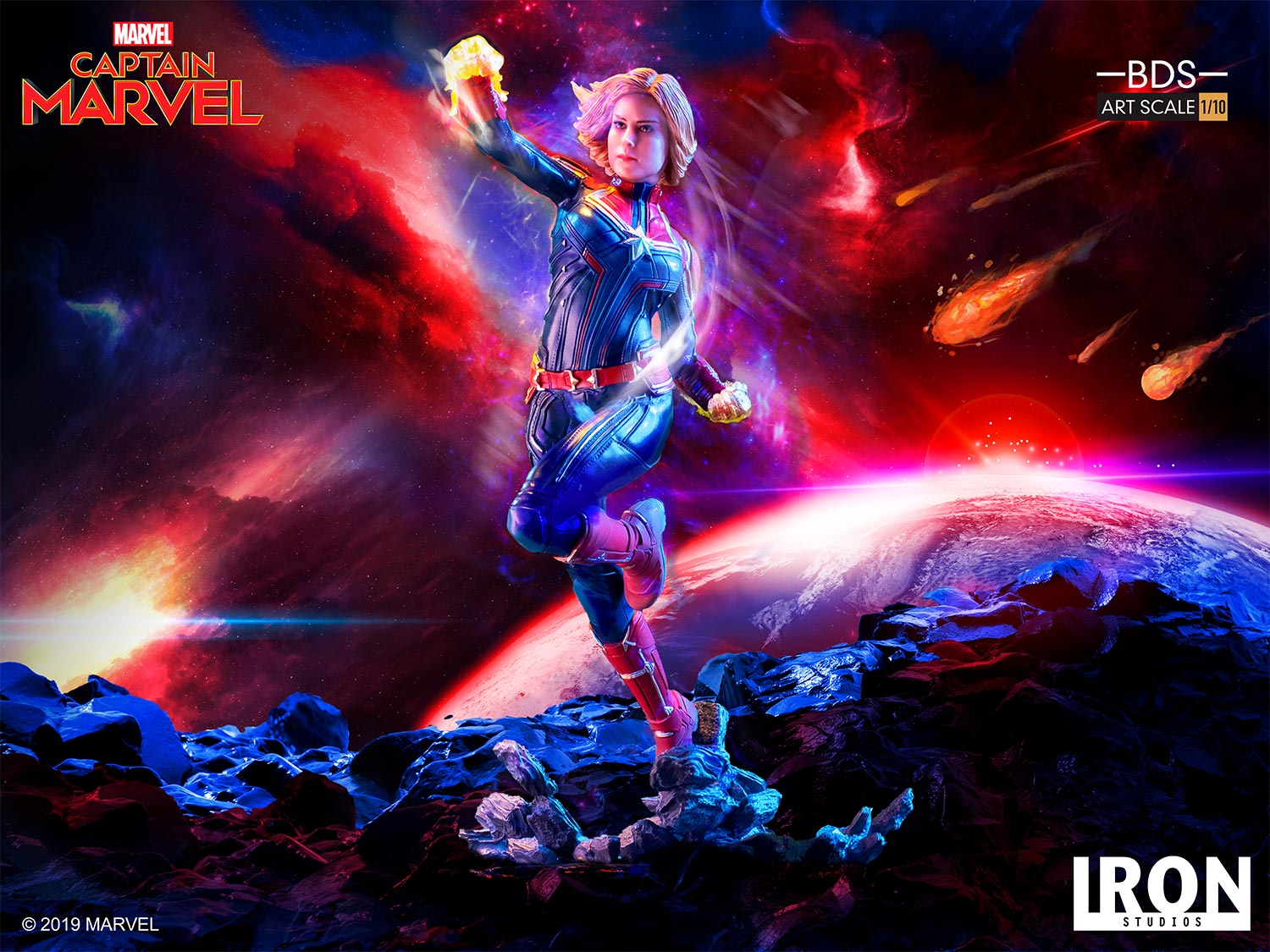 Captain Marvel - Captain Marvel - Bds image 5