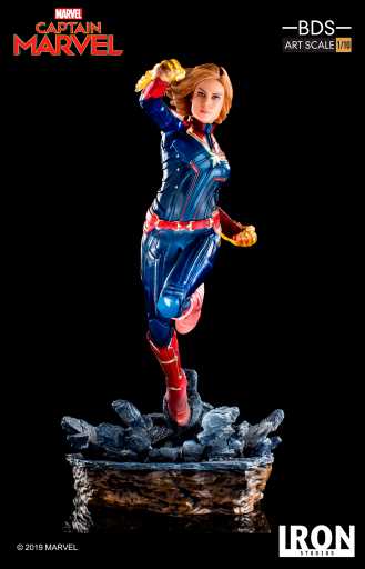 Captain Marvel - Captain Marvel - Bds image 6