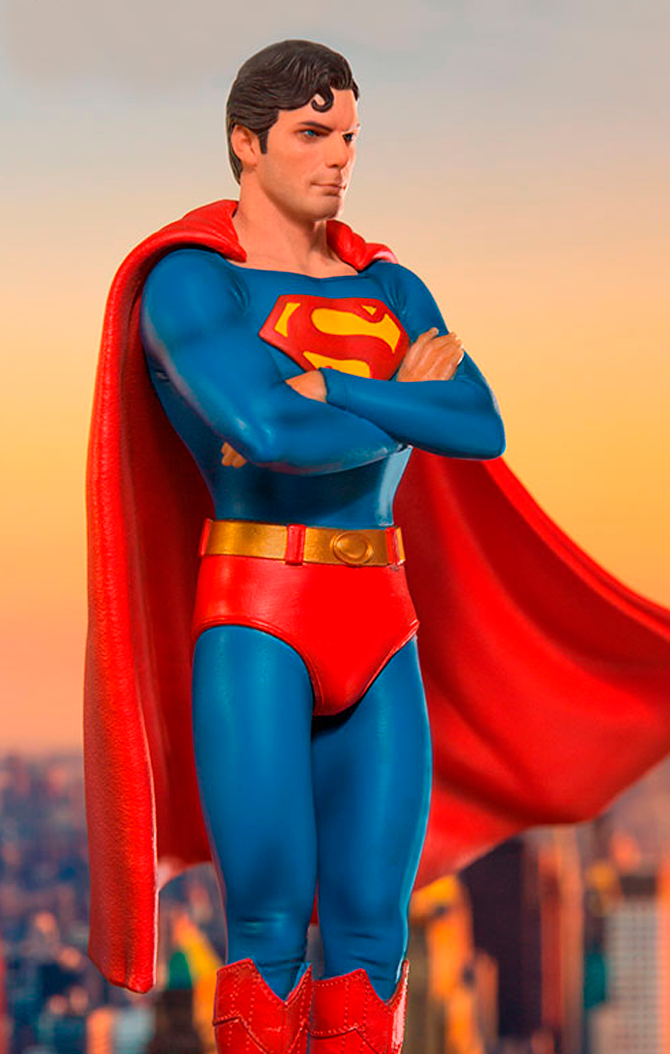 Superman: The Movie 1978 Deluxe - DC image 1