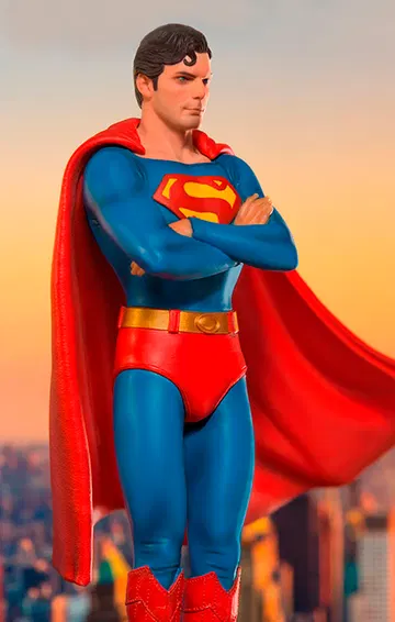 Superman: The Movie 1978 Deluxe - DC