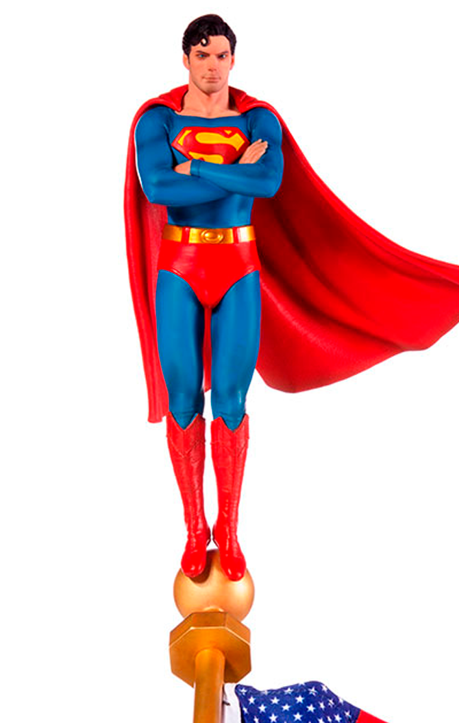 Superman: The Movie 1978 Deluxe - DC image 2