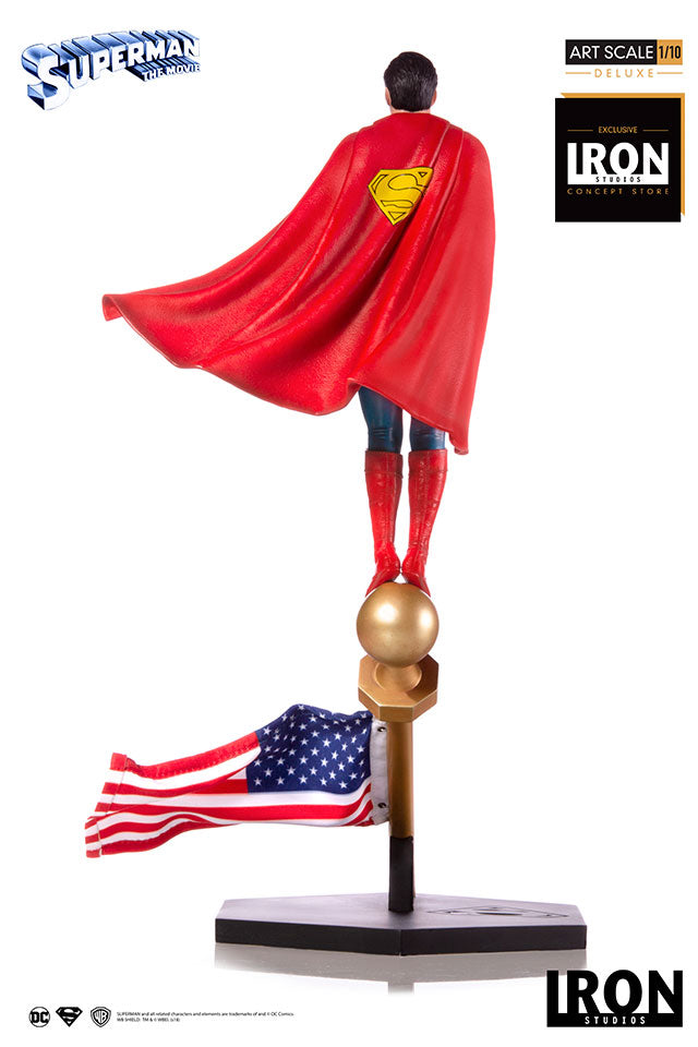 Superman: The Movie 1978 Deluxe - DC image 3