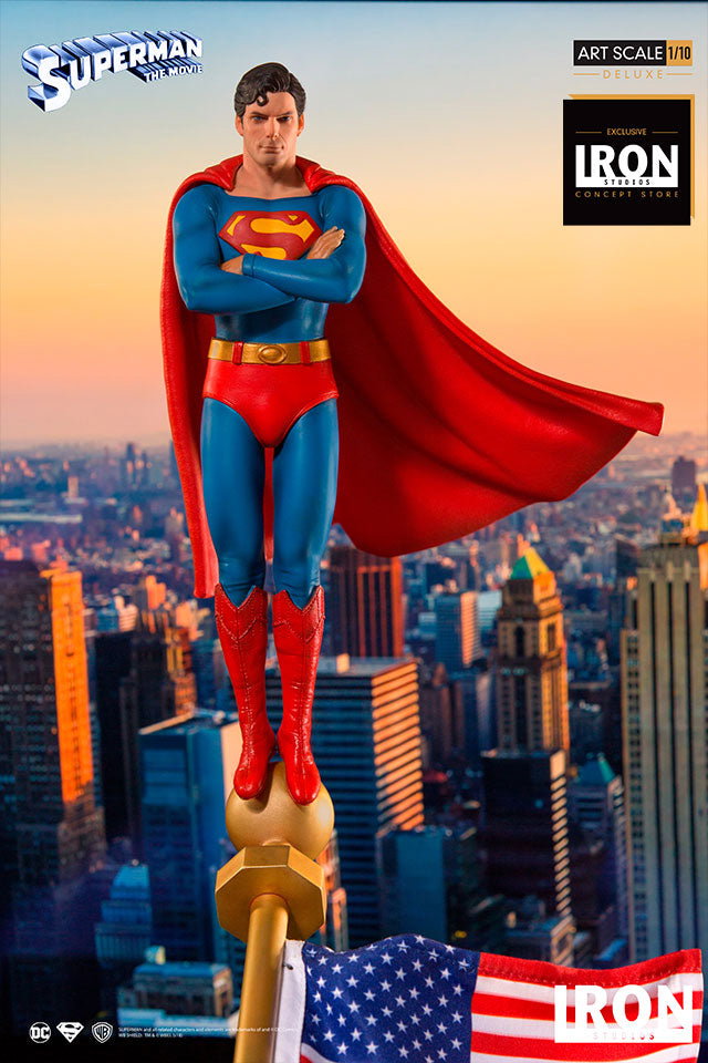 Superman: The Movie 1978 Deluxe - DC image 4