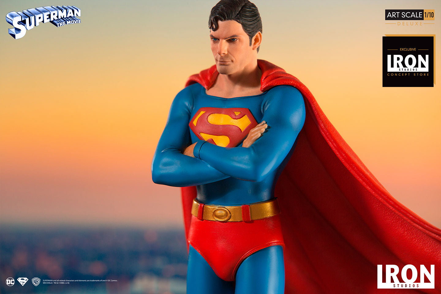 Superman: The Movie 1978 Deluxe - DC image 6