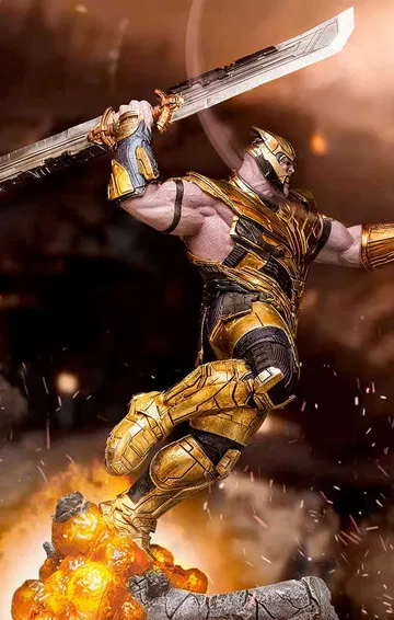 Thanos - Avengers Endgame - Bds
