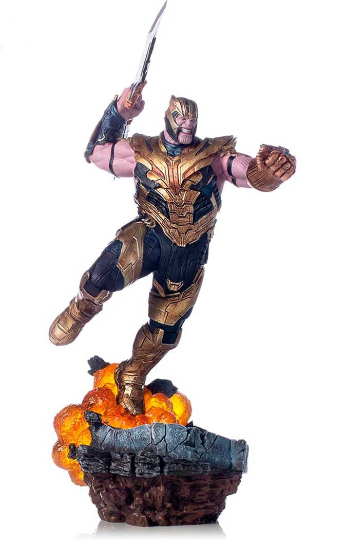 Thanos - Avengers Endgame - Bds image 2
