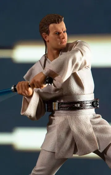 Obi-Wan Kenobi - Star Wars - Bds - Iron Sutdios