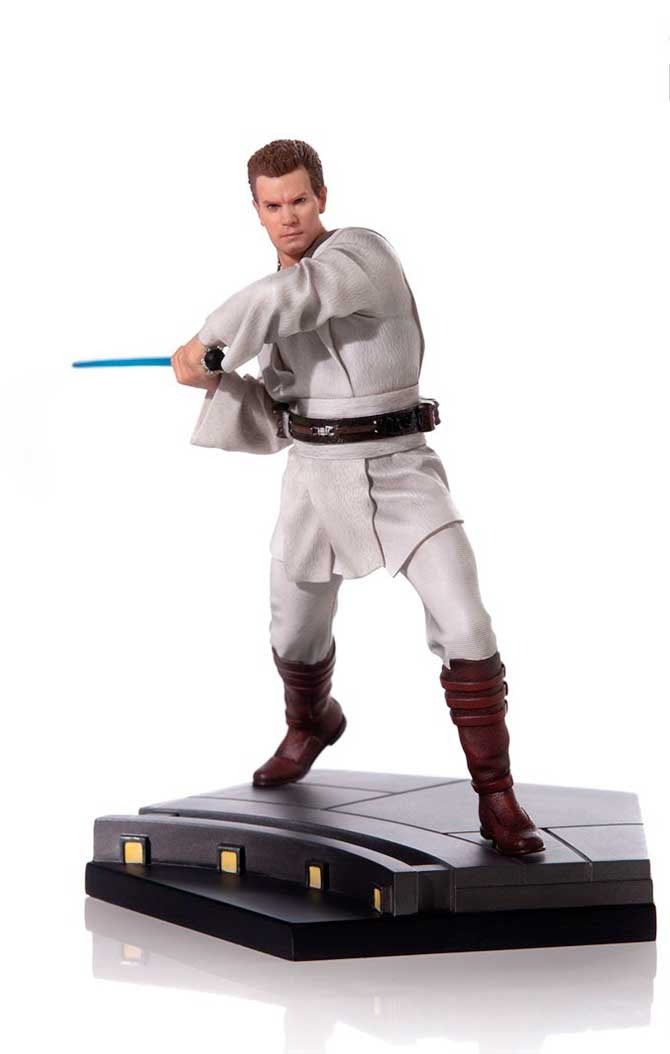 Obi-Wan Kenobi - Star Wars - Bds - Iron Sutdios image 2