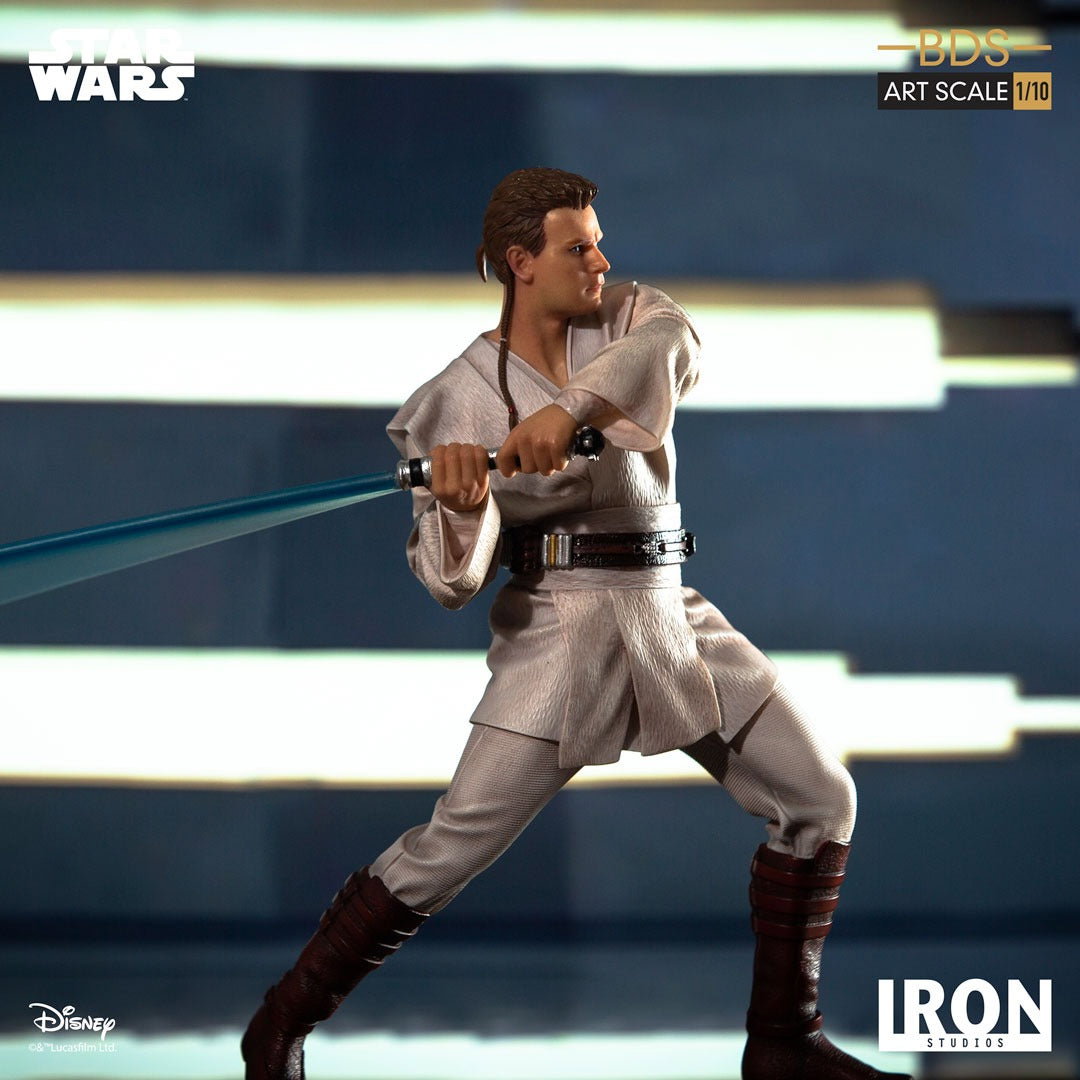 Obi-Wan Kenobi - Star Wars - Bds - Iron Sutdios image 3
