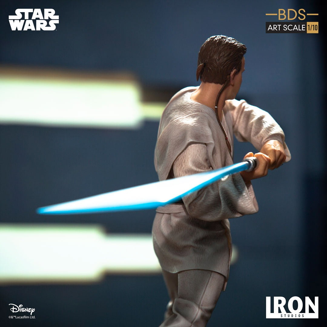 Obi-Wan Kenobi - Star Wars - Bds - Iron Sutdios image 4