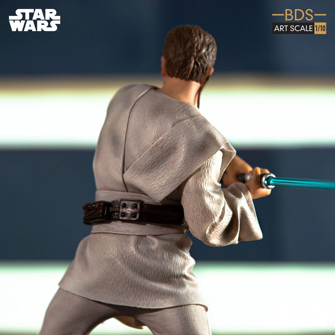 Obi-Wan Kenobi - Star Wars - Bds - Iron Sutdios image 5