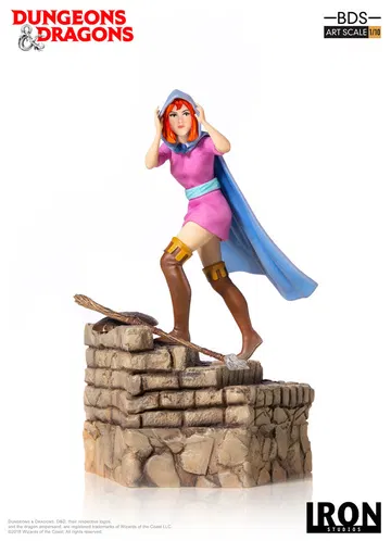 Sheila - Dungeons & Dragons