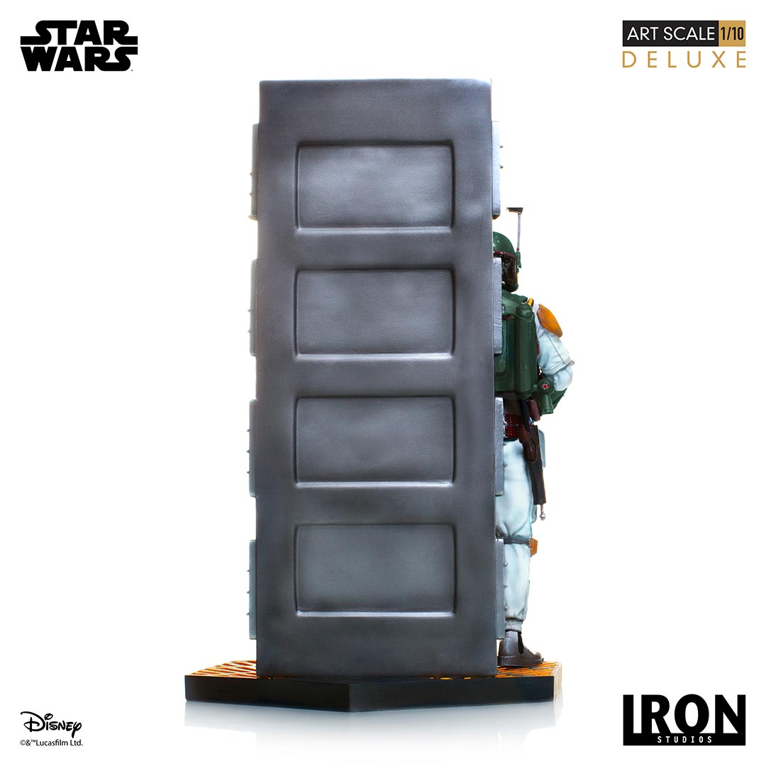 Boba Fett & Han Solo in Carbonite Deluxe - Star Wars image 3