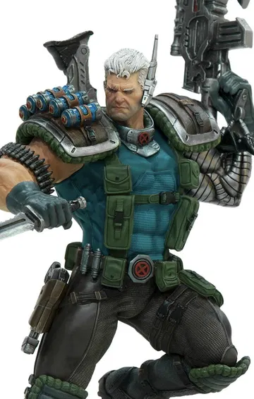 Cable - X-Men - Marvel Comics