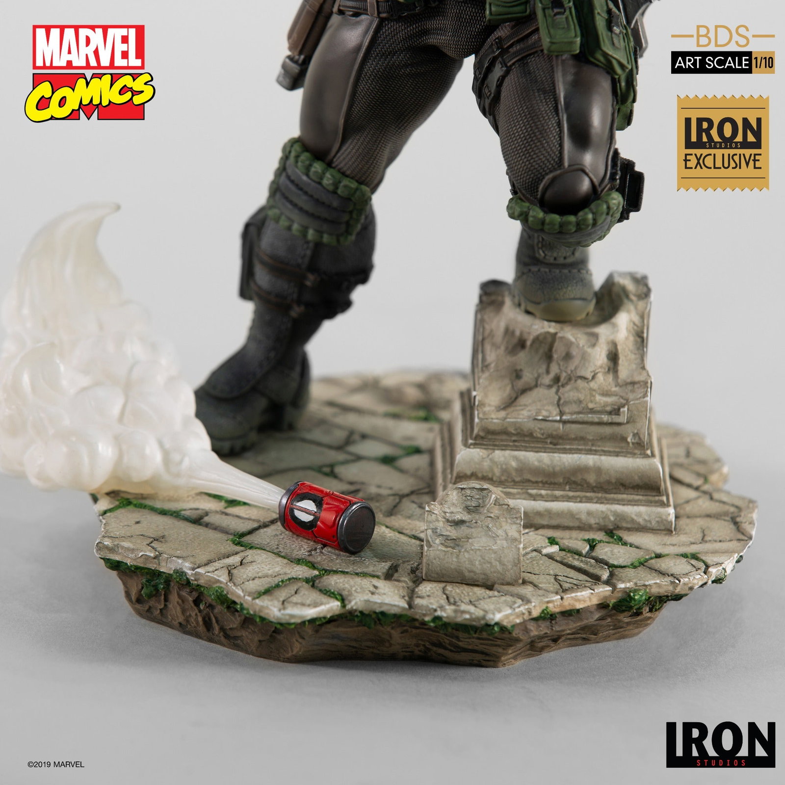 Cable - X-Men - Marvel Comics image 5