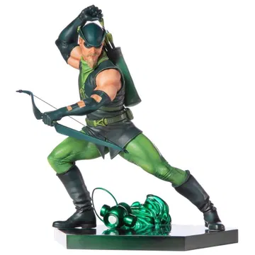 Green Arrow By Ivan Reis - DC Comics - - Series 4