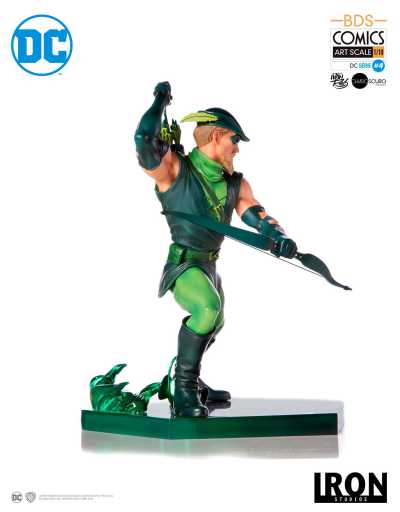 Green Arrow By Ivan Reis - DC Comics - - Series 4 image 2