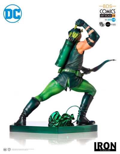Green Arrow By Ivan Reis - DC Comics - - Series 4 image 3